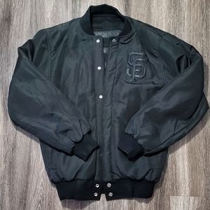 Vintage youth San Francisco giants jacket